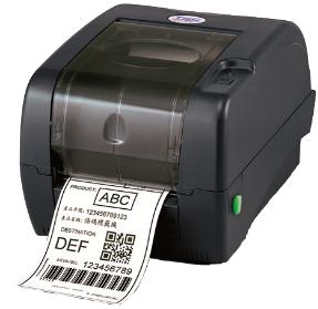 TTP-345标签条码打印机