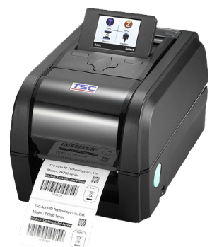 TX300 300dpi 标签条码打印机